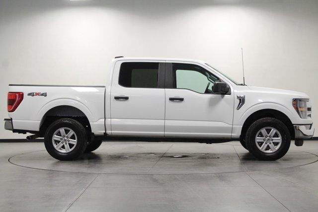 used 2023 Ford F-150 car, priced at $35,962