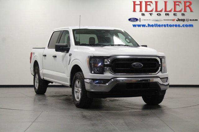 used 2023 Ford F-150 car, priced at $35,962