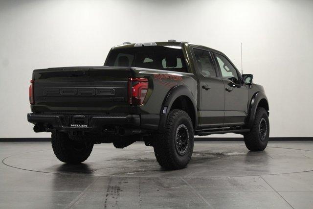 new 2024 Ford F-150 car, priced at $93,462