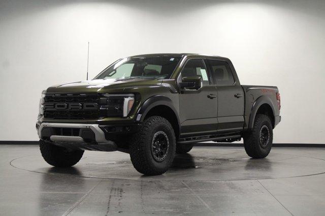 new 2024 Ford F-150 car, priced at $93,462