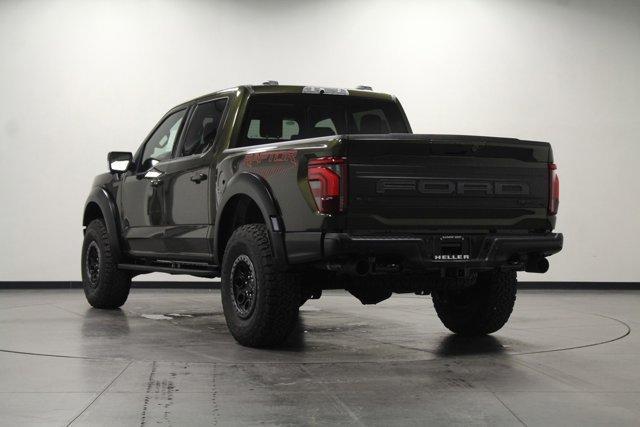 new 2024 Ford F-150 car, priced at $93,462