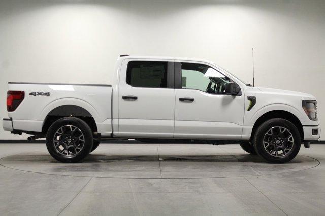 new 2025 Ford F-150 car, priced at $49,662