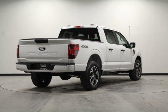 new 2025 Ford F-150 car, priced at $49,662