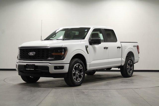 new 2025 Ford F-150 car, priced at $49,662