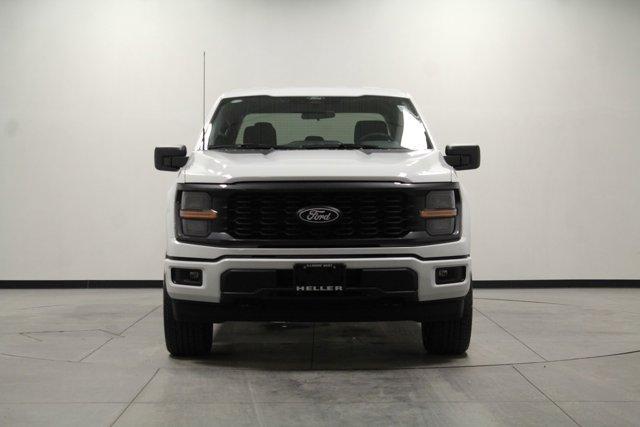 new 2025 Ford F-150 car, priced at $49,662