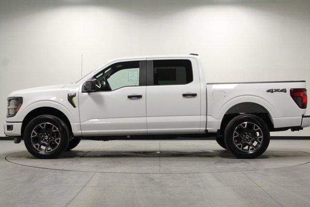 new 2025 Ford F-150 car, priced at $49,662