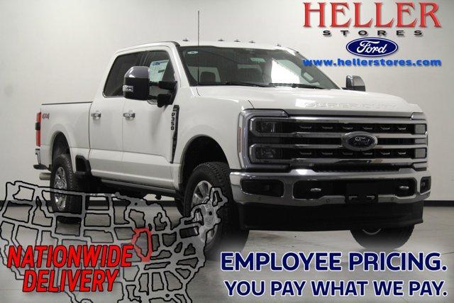 new 2024 Ford F-350 car, priced at $70,061