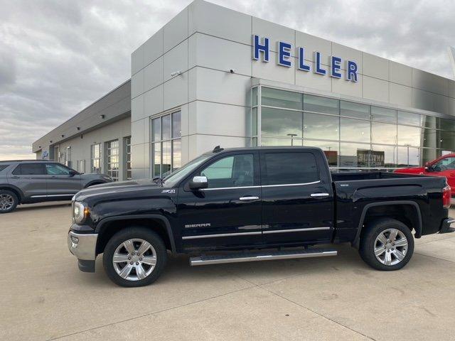 used 2018 GMC Sierra 1500 car