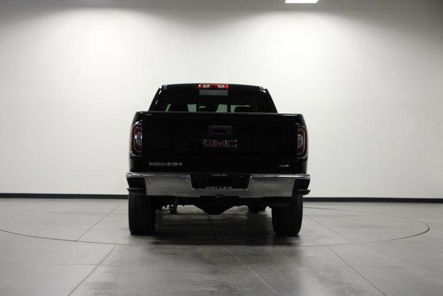 used 2018 GMC Sierra 1500 car, priced at $27,962