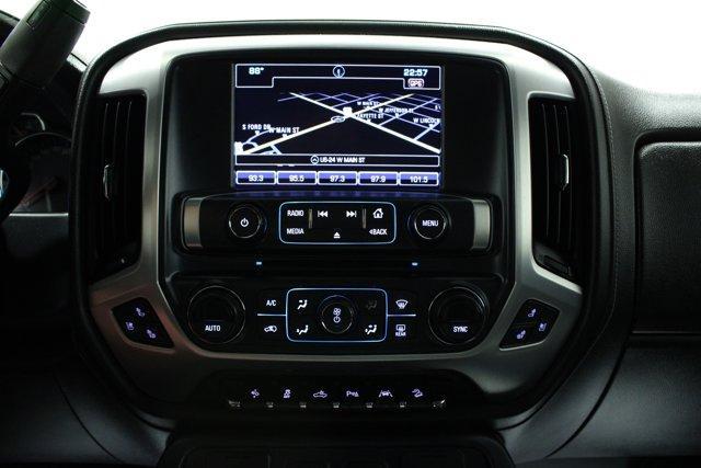 used 2018 GMC Sierra 1500 car, priced at $27,962