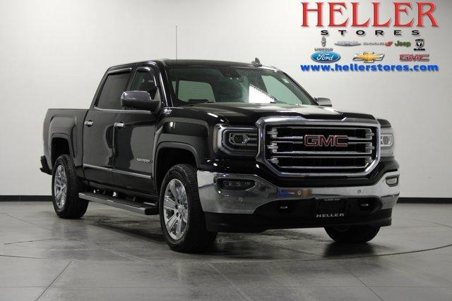 used 2018 GMC Sierra 1500 car, priced at $27,962