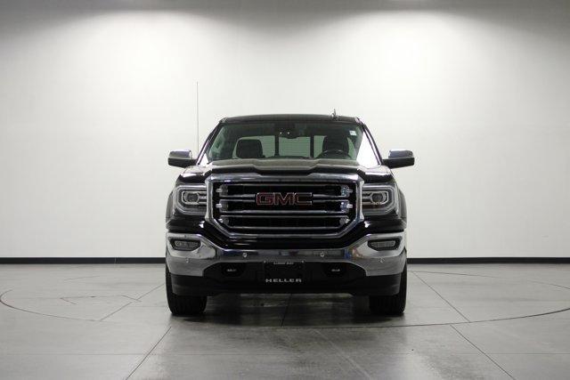 used 2018 GMC Sierra 1500 car, priced at $27,962