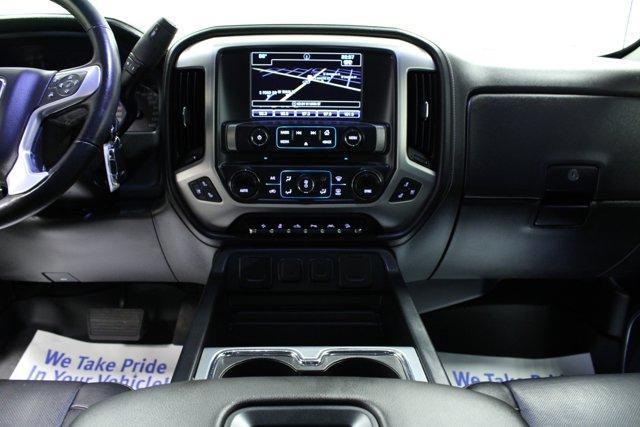 used 2018 GMC Sierra 1500 car, priced at $27,962