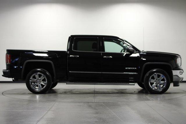 used 2018 GMC Sierra 1500 car, priced at $27,962
