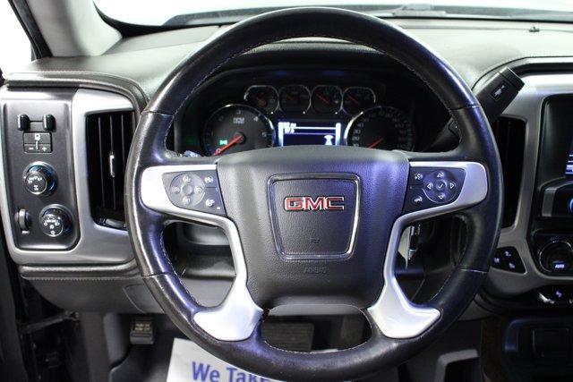 used 2018 GMC Sierra 1500 car, priced at $27,962
