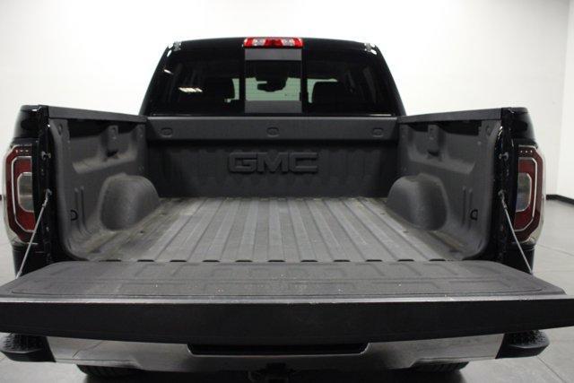 used 2018 GMC Sierra 1500 car, priced at $27,962