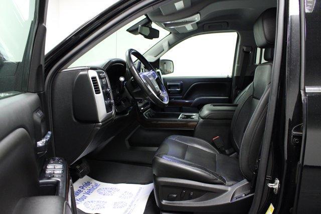 used 2018 GMC Sierra 1500 car, priced at $27,962