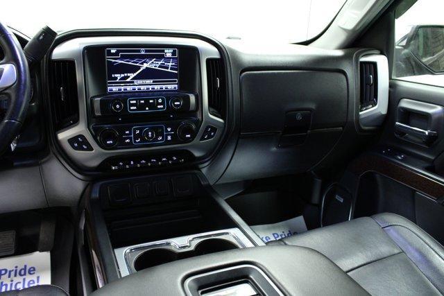 used 2018 GMC Sierra 1500 car, priced at $27,962