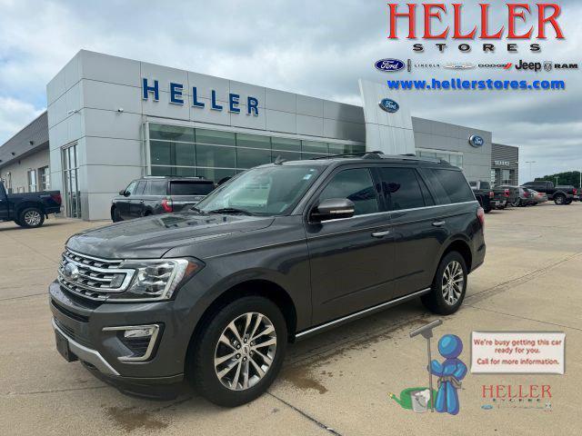 used 2018 Ford Expedition car, priced at $18,962