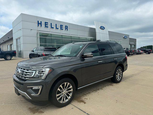 used 2018 Ford Expedition car, priced at $18,962