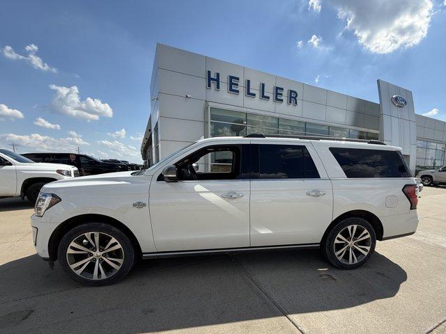 used 2020 Ford Expedition Max car, priced at $41,962