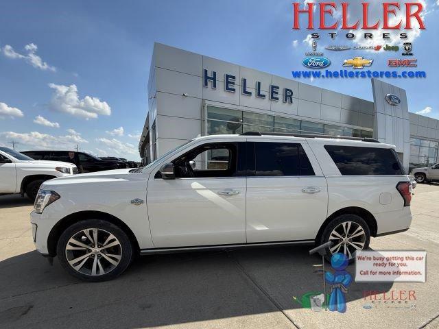 used 2020 Ford Expedition Max car, priced at $41,962