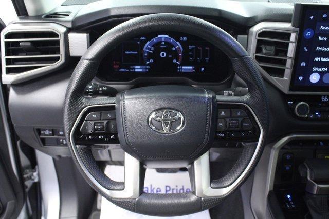 used 2024 Toyota Tundra car, priced at $50,962