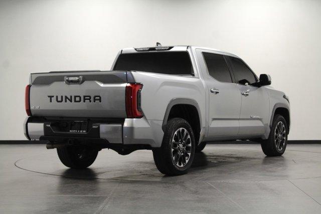 used 2024 Toyota Tundra car, priced at $50,962