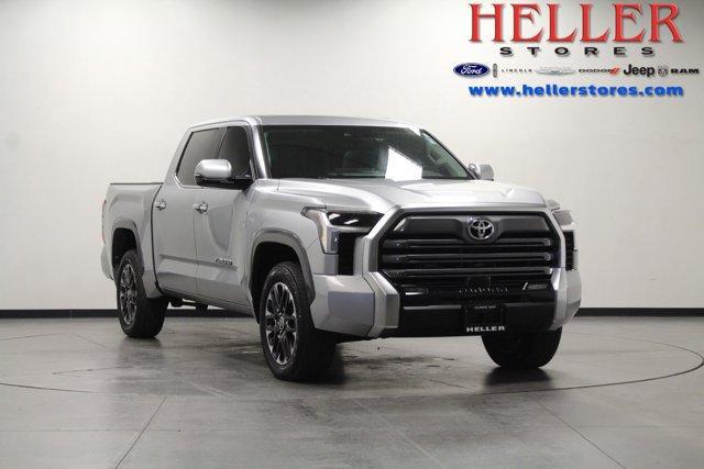 used 2024 Toyota Tundra car, priced at $50,962