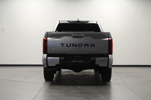 used 2024 Toyota Tundra car, priced at $50,962