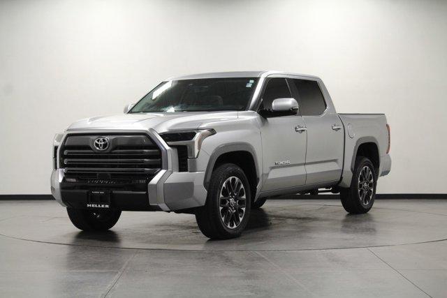 used 2024 Toyota Tundra car, priced at $50,962