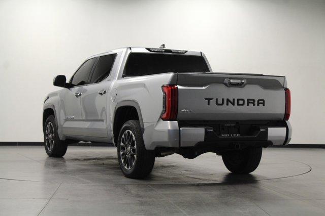 used 2024 Toyota Tundra car, priced at $50,962