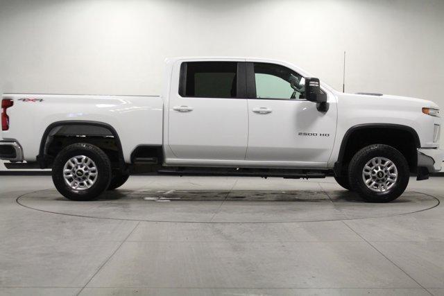 used 2023 Chevrolet Silverado 2500 car, priced at $43,962