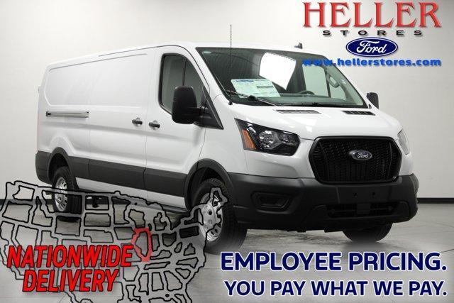new 2025 Ford Transit-250 car, priced at $52,269