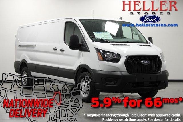 new 2025 Ford Transit-250 car, priced at $52,262