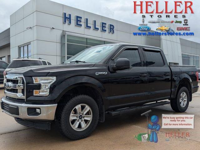 used 2017 Ford F-150 car, priced at $15,962