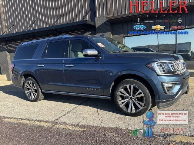 used 2020 Ford Expedition Max car, priced at $42,962