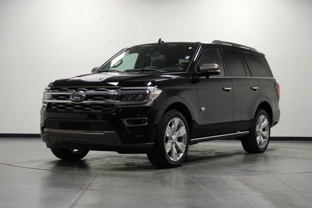 used 2023 Ford Expedition car, priced at $54,962