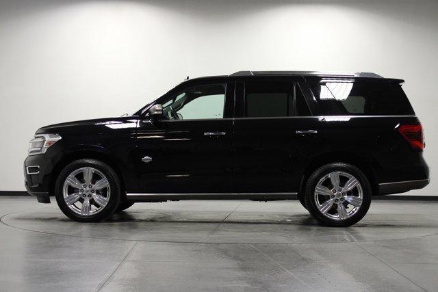 used 2023 Ford Expedition car, priced at $54,962
