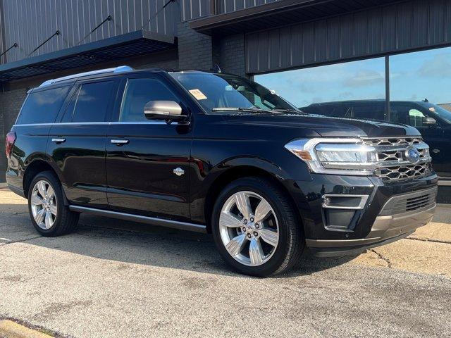 used 2023 Ford Expedition car, priced at $54,962