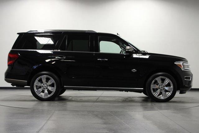used 2023 Ford Expedition car, priced at $54,962