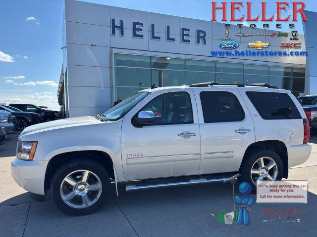 used 2013 Chevrolet Tahoe car, priced at $11,462