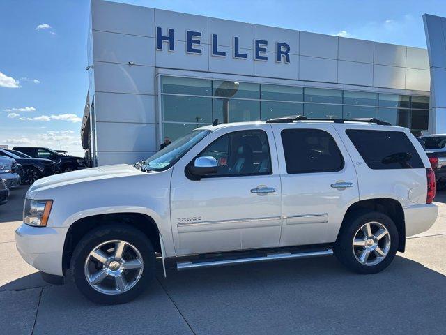 used 2013 Chevrolet Tahoe car, priced at $11,462