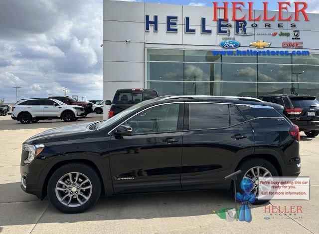 used 2022 GMC Terrain car, priced at $25,962