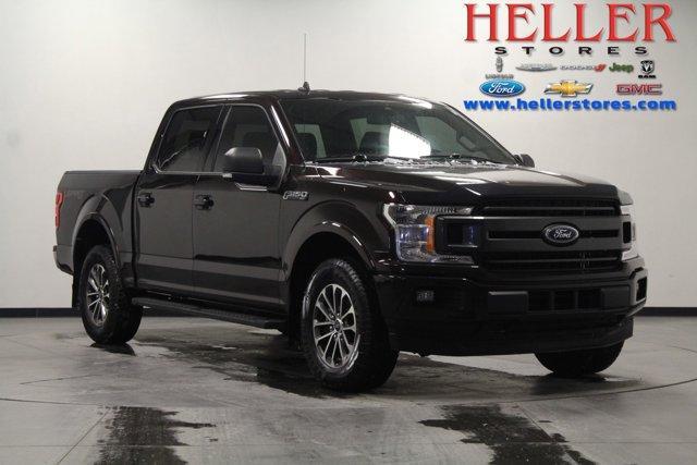 used 2019 Ford F-150 car, priced at $24,462