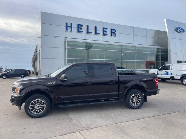 used 2019 Ford F-150 car, priced at $24,462