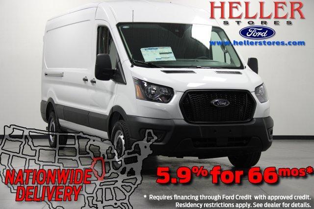 new 2025 Ford Transit-250 car, priced at $49,562