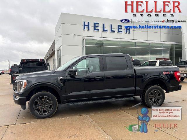 used 2021 Ford F-150 car, priced at $39,962