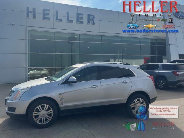 used 2012 Cadillac SRX car, priced at $7,962