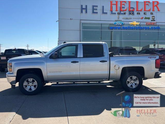 used 2014 Chevrolet Silverado 1500 car, priced at $12,962